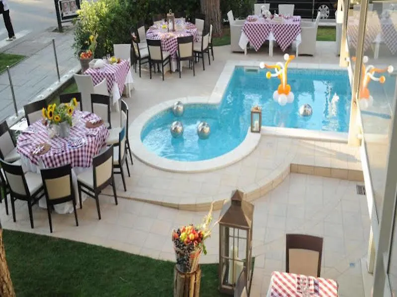 ***  Hotel Kent Riccione Italia