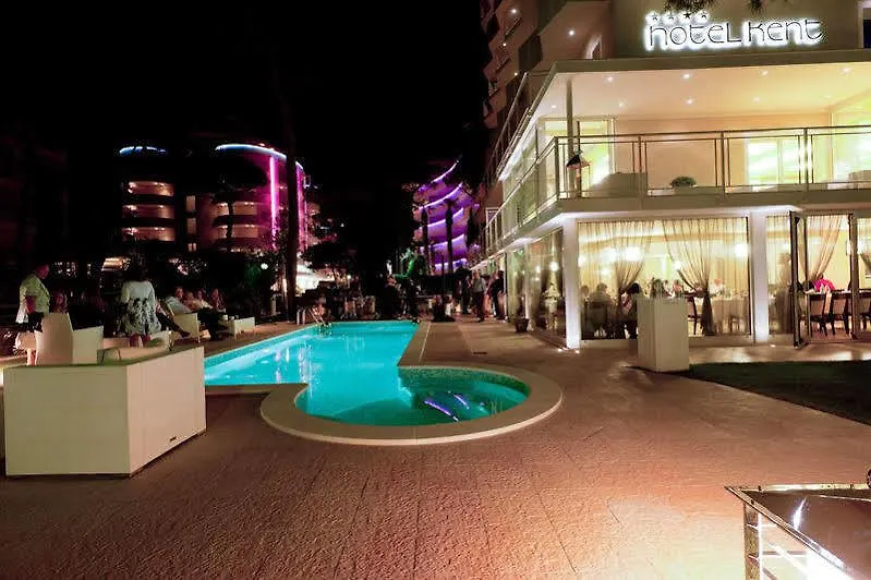 Hotel Kent Riccione 3*,  Italia