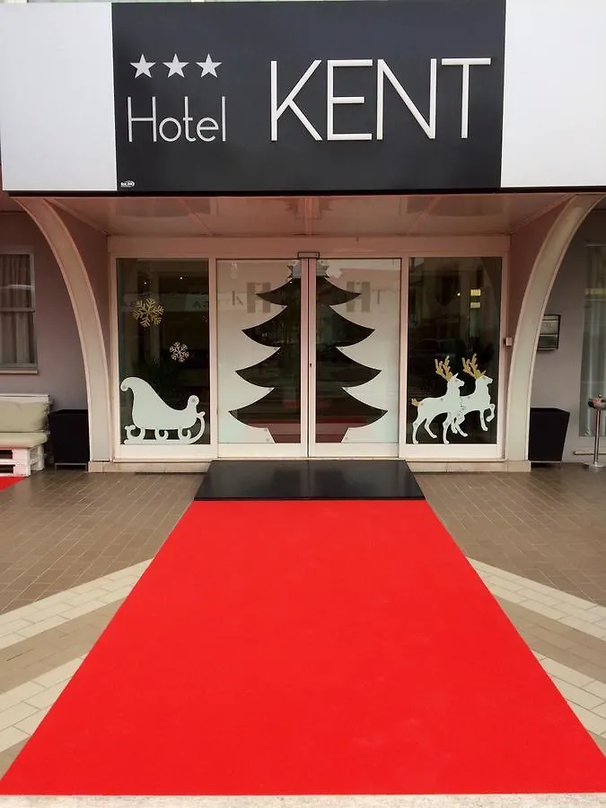 Hotel Kent Riccione Italia