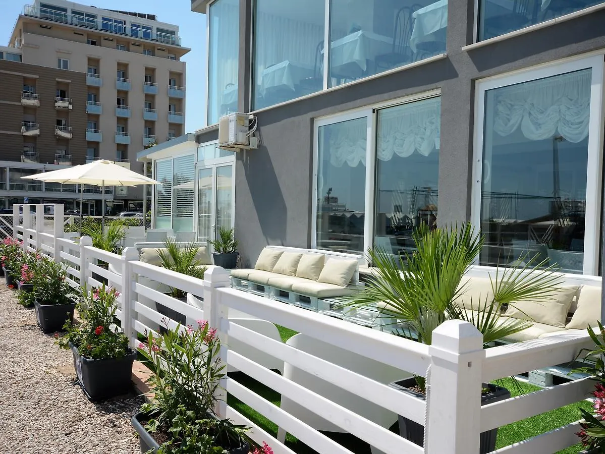 ***  Hotel Kent Riccione Italia